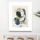 Twin Abstract by Dan on GIANT ART - hobday