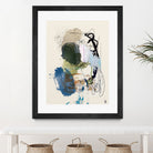 Twin Abstract by Dan on GIANT ART - hobday