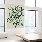 Flower by Dan Hobday on GIANT ART - flowers and plants dan hobday