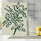 Flower by Dan Hobday on GIANT ART - flowers and plants dan hobday