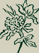 Flower by Dan Hobday on GIANT ART - flowers and plants dan hobday