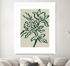 Flower by Dan Hobday on GIANT ART - flowers and plants dan hobday