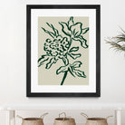 Flower by Dan Hobday on GIANT ART - flowers and plants dan hobday