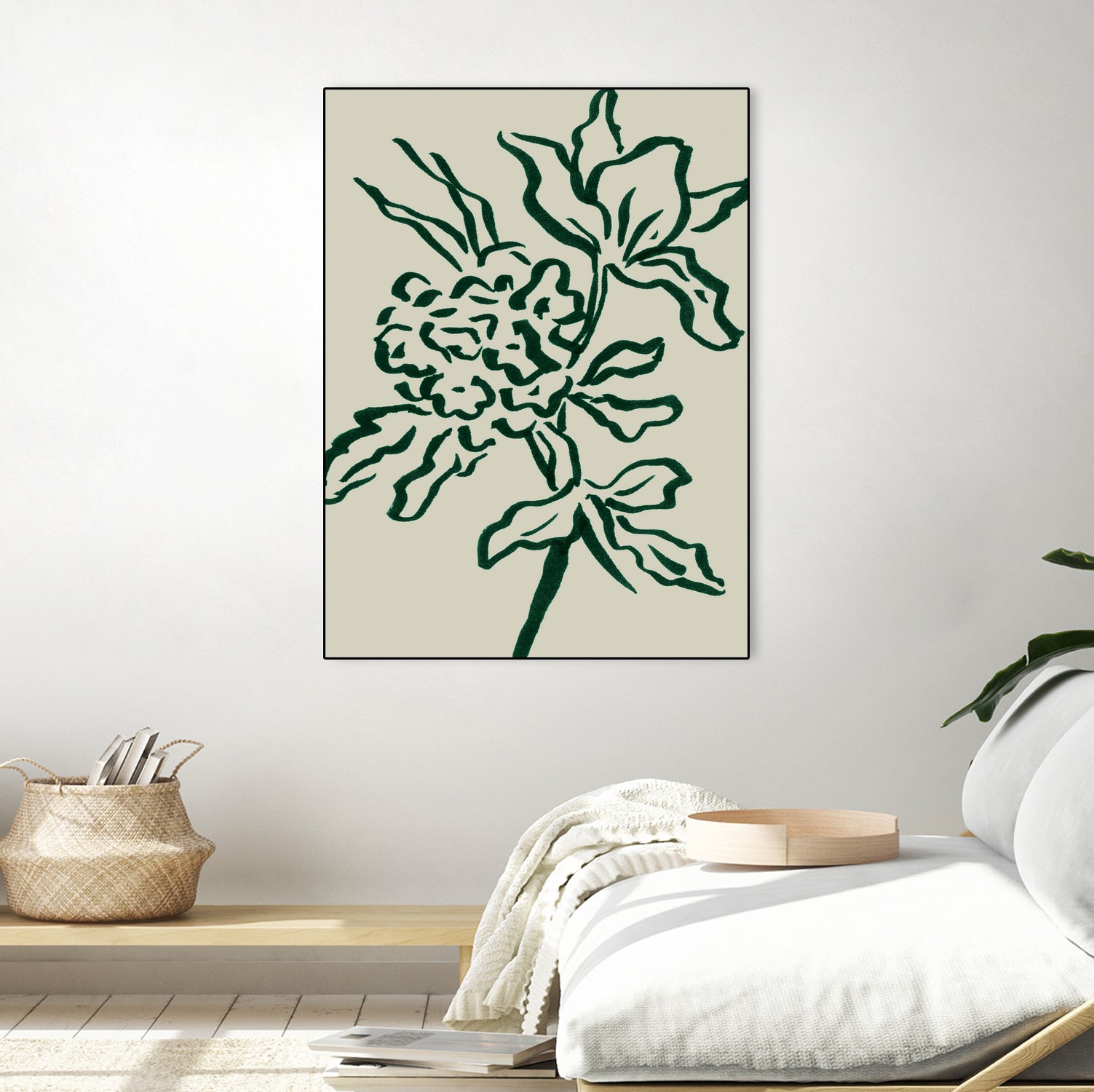 Flower by Dan Hobday on GIANT ART - flowers and plants dan hobday