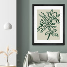 Flower by Dan Hobday on GIANT ART - flowers and plants dan hobday