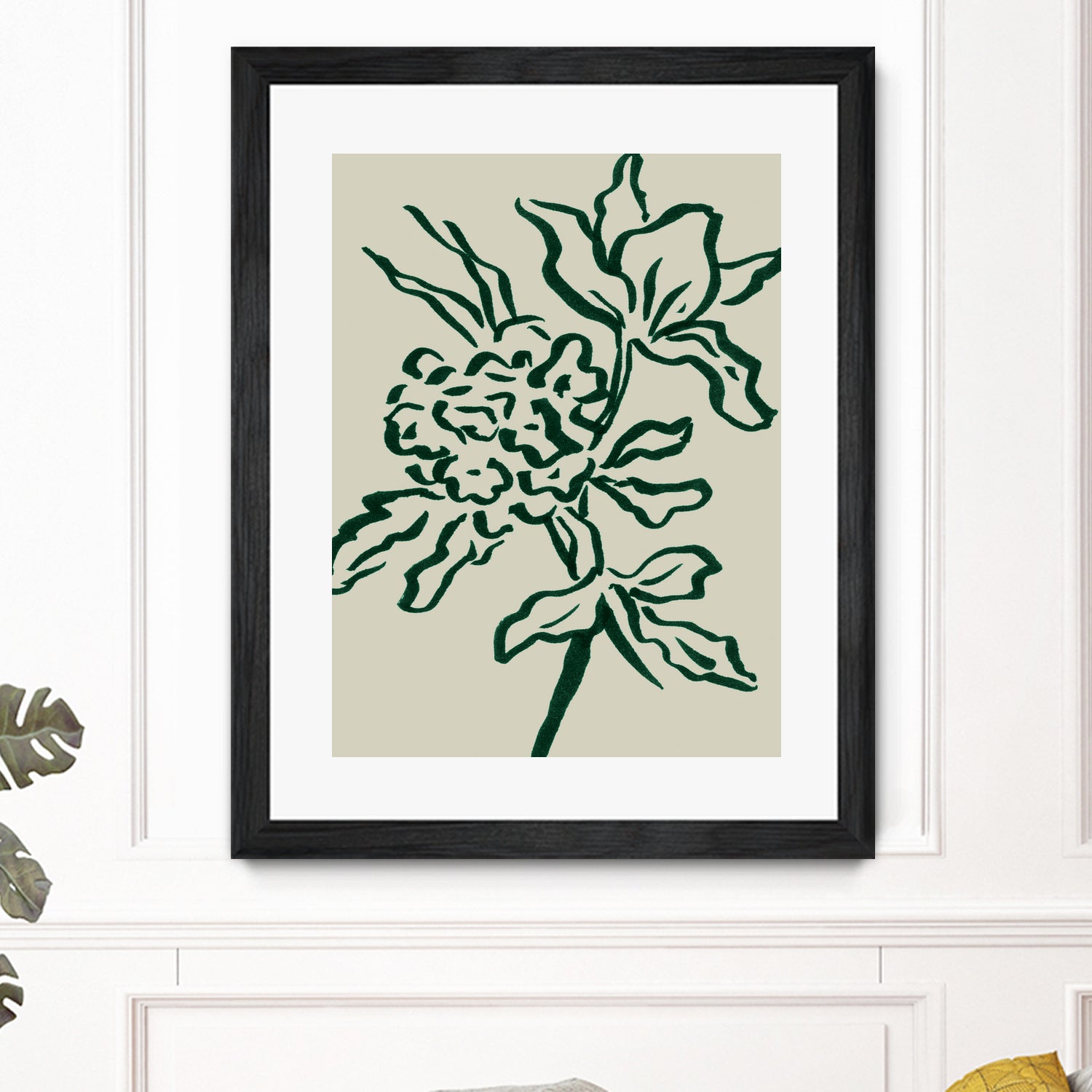 Flower by Dan Hobday on GIANT ART - flowers and plants dan hobday