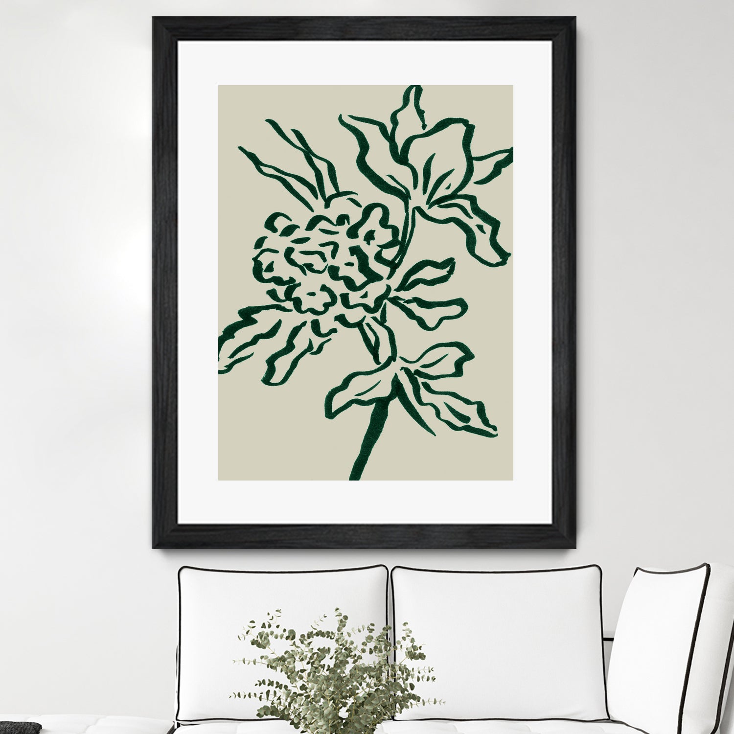 Flower by Dan Hobday on GIANT ART - flowers and plants dan hobday