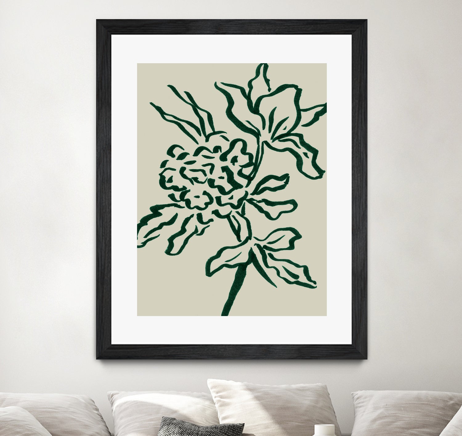 Flower by Dan Hobday on GIANT ART - flowers and plants dan hobday