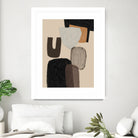 Everywhere by Dan on GIANT ART - illustration dan hobday