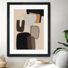 Everywhere by Dan on GIANT ART - illustration dan hobday