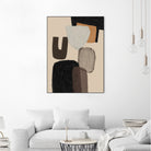 Everywhere by Dan on GIANT ART - illustration dan hobday