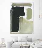 Total by Dan Hobday on GIANT ART - abstract dan hobday