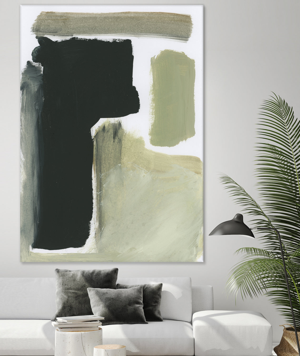 Total by Dan Hobday on GIANT ART - abstract dan hobday