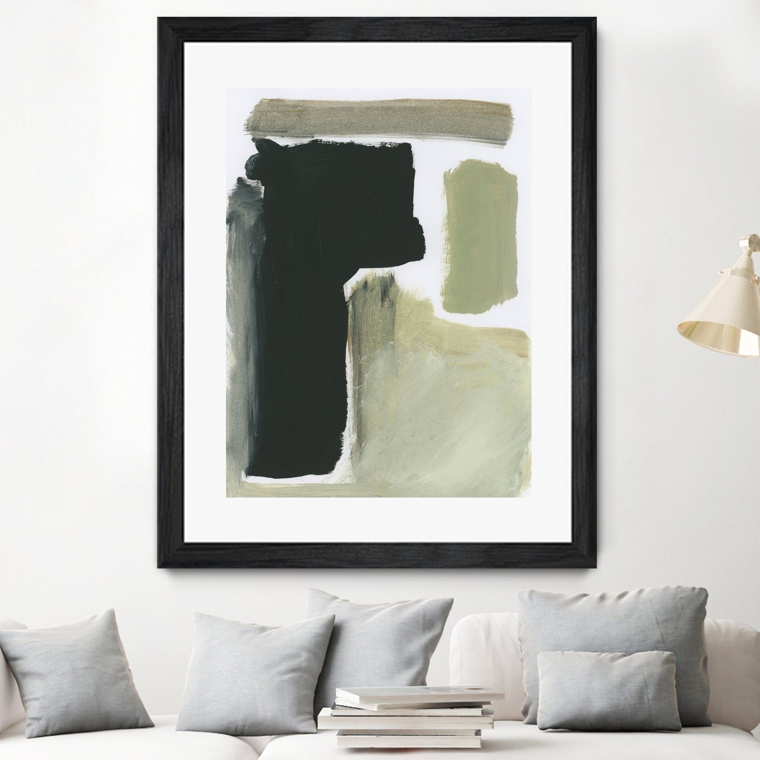 Total by Dan Hobday on GIANT ART - abstract dan hobday