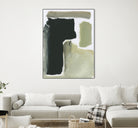 Total by Dan Hobday on GIANT ART - abstract dan hobday