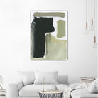 Total by Dan Hobday on GIANT ART - abstract dan hobday