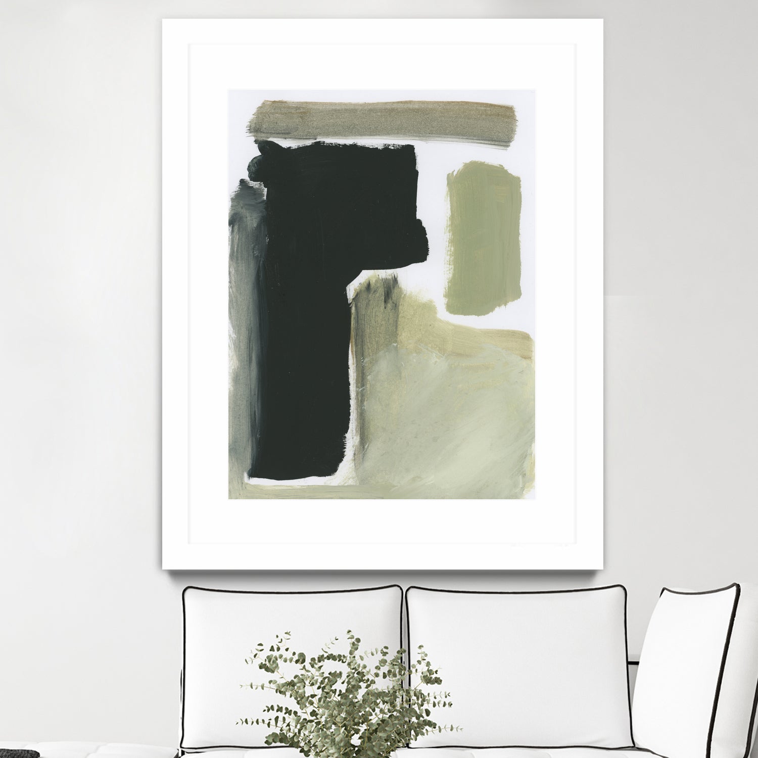 Total by Dan Hobday on GIANT ART - abstract dan hobday