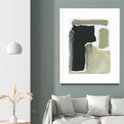 Total by Dan Hobday on GIANT ART - abstract dan hobday