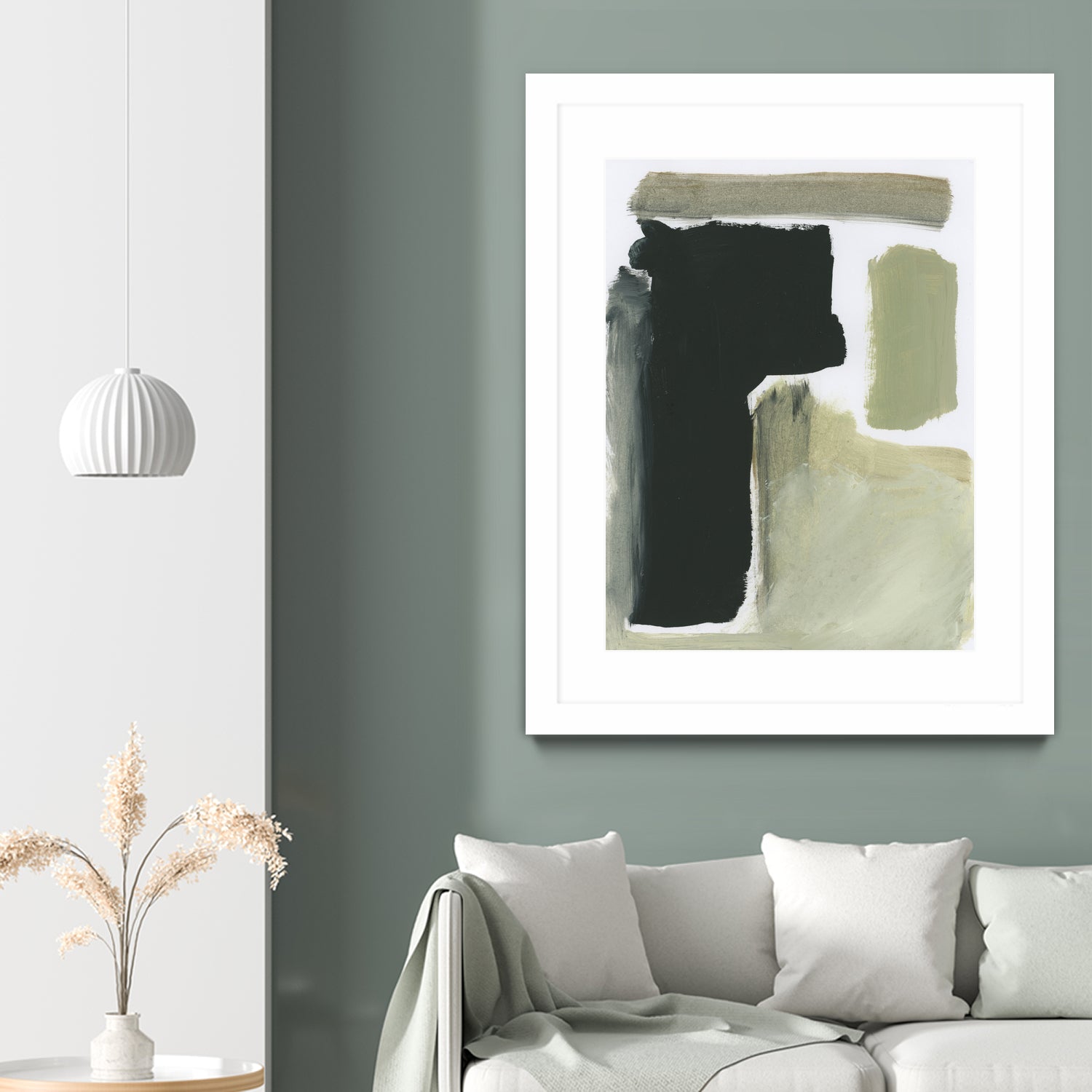 Total by Dan Hobday on GIANT ART - abstract dan hobday