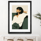 Relaxing woman by Treechild on GIANT ART - 