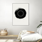 Ball Bearing by Thoth Adan on GIANT ART - abstract sketch