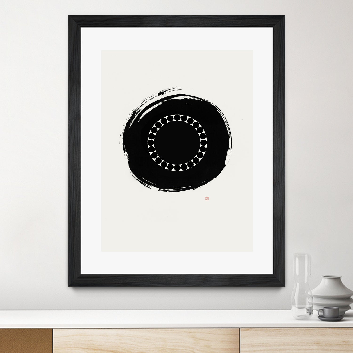 Ball Bearing by Thoth Adan on GIANT ART - abstract sketch