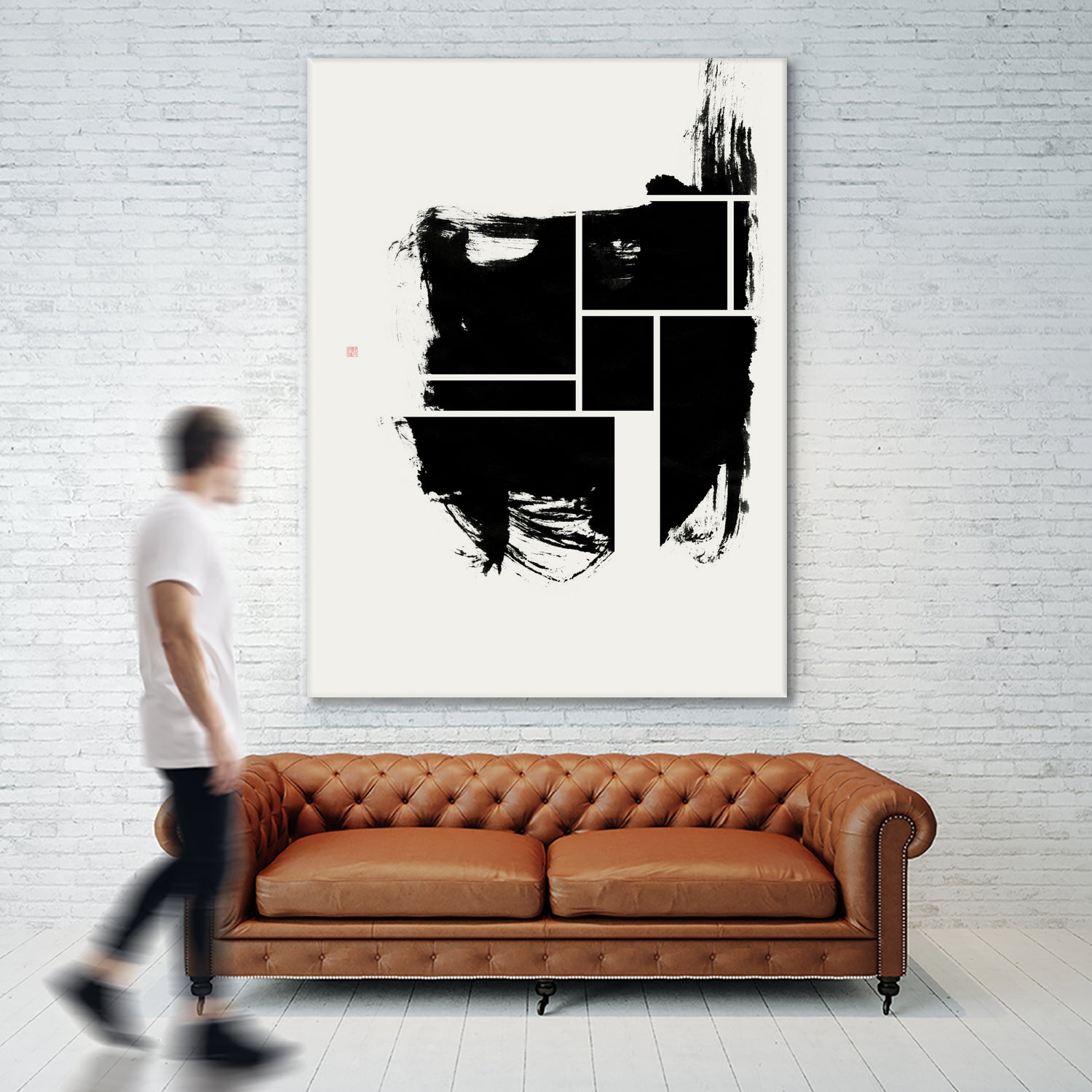 Deconstruction by Thoth Adan on GIANT ART - abstract sketch