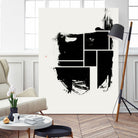 Deconstruction by Thoth Adan on GIANT ART - abstract sketch