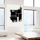 Deconstruction by Thoth Adan on GIANT ART - abstract sketch