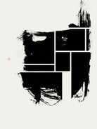 Deconstruction by Thoth Adan on GIANT ART - abstract sketch