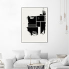 Deconstruction by Thoth Adan on GIANT ART - abstract sketch