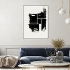 Deconstruction by Thoth Adan on GIANT ART - abstract sketch