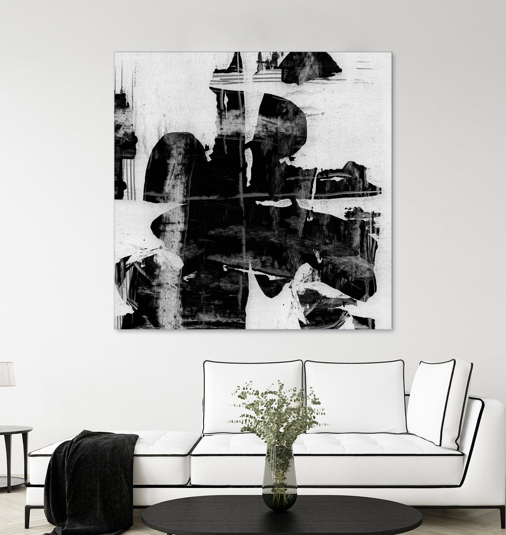 Plume by Dan Hobday on GIANT ART - abstract dan hobday