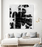 Plume by Dan Hobday on GIANT ART - abstract dan hobday