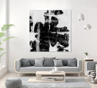Plume by Dan Hobday on GIANT ART - abstract dan hobday