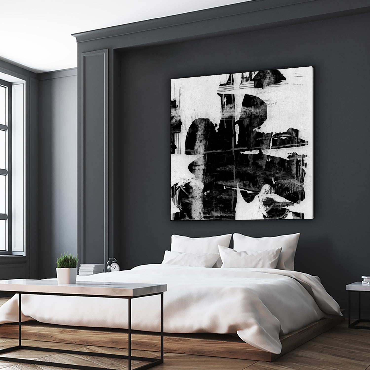 Plume by Dan Hobday on GIANT ART - abstract dan hobday