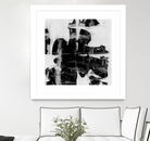 Plume by Dan Hobday on GIANT ART - abstract dan hobday