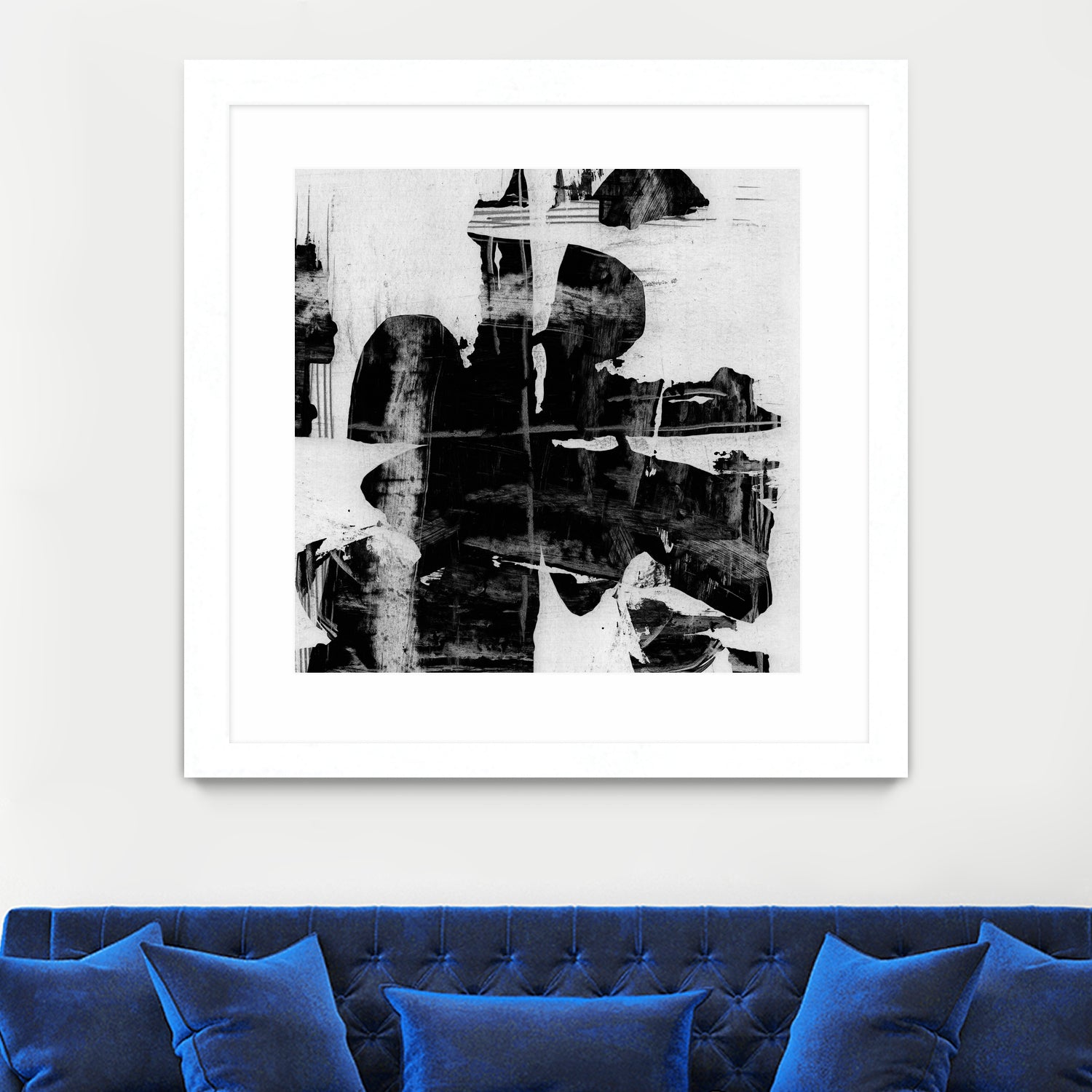 Plume by Dan Hobday on GIANT ART - abstract dan hobday