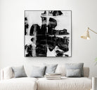 Plume by Dan Hobday on GIANT ART - abstract dan hobday
