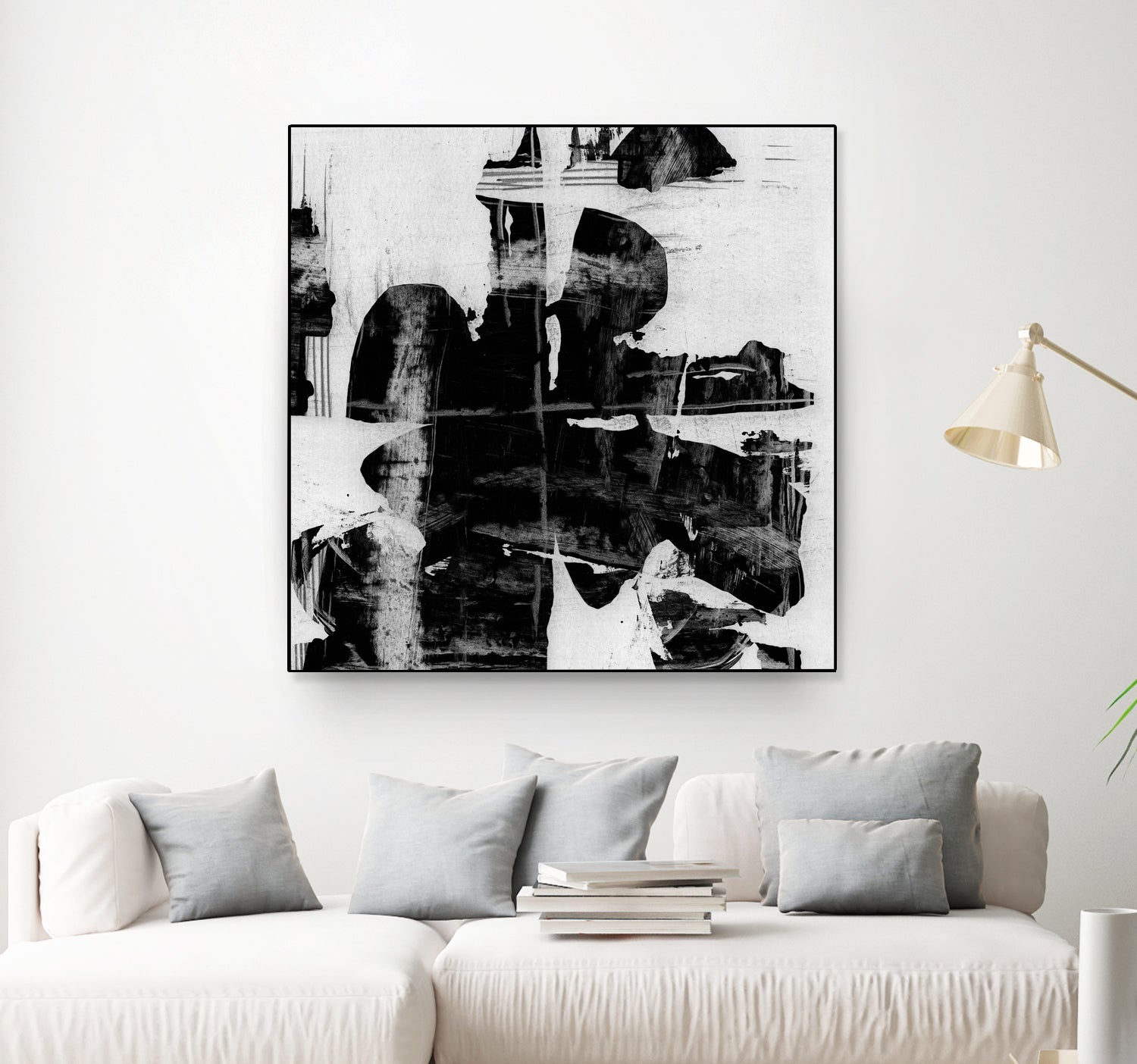 Plume by Dan Hobday on GIANT ART - abstract dan hobday