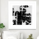 Plume by Dan Hobday on GIANT ART - abstract dan hobday