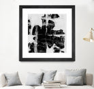 Plume by Dan Hobday on GIANT ART - abstract dan hobday