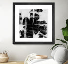 Plume by Dan Hobday on GIANT ART - abstract dan hobday