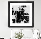 Plume by Dan Hobday on GIANT ART - abstract dan hobday