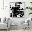 Plume by Dan Hobday on GIANT ART - abstract dan hobday