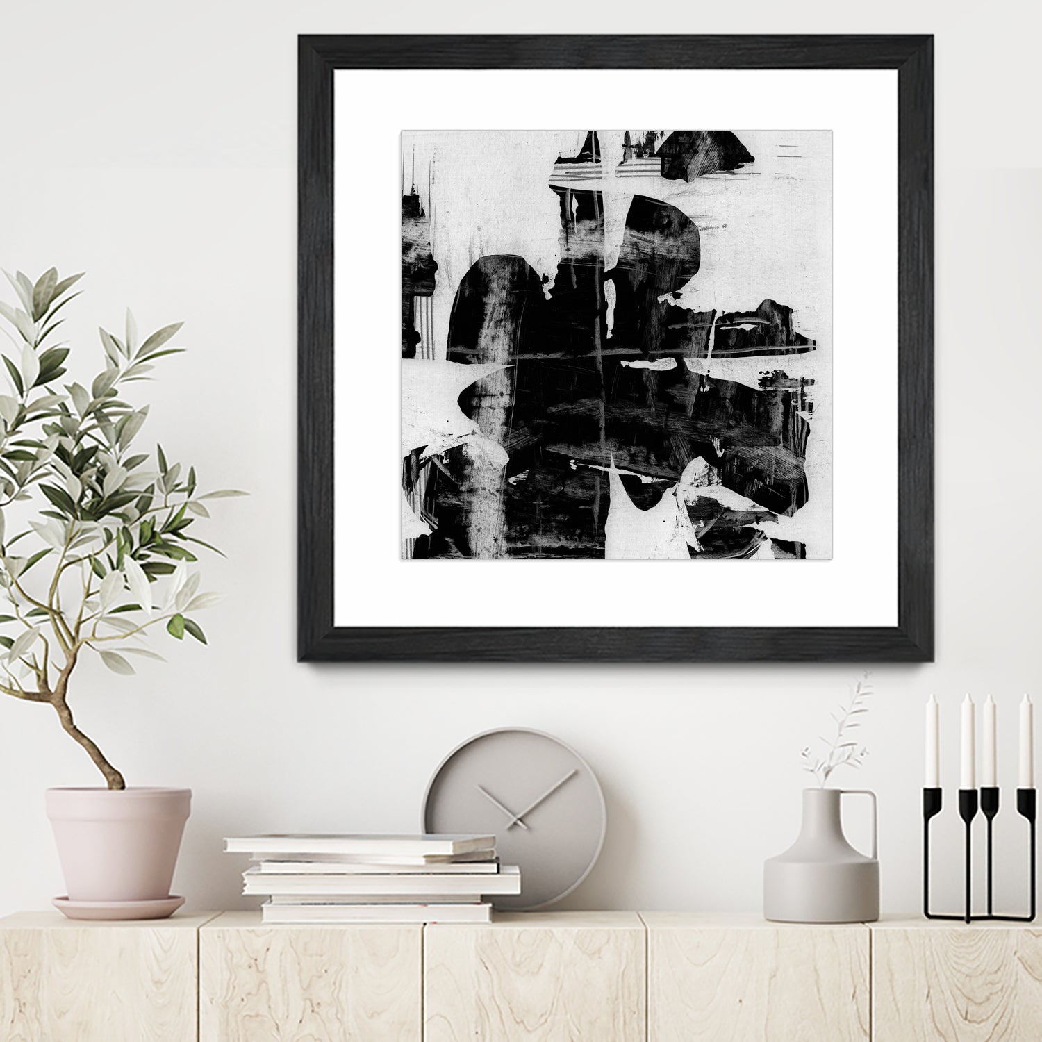 Plume by Dan Hobday on GIANT ART - abstract dan hobday