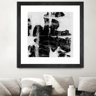 Plume by Dan Hobday on GIANT ART - abstract dan hobday