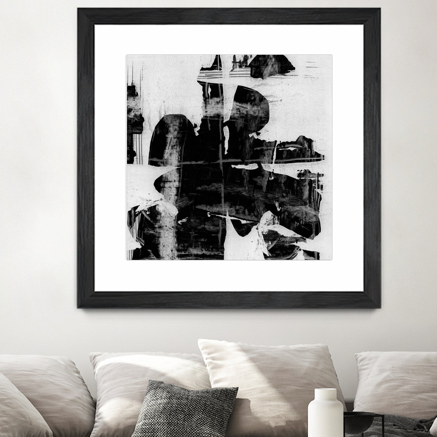 Plume by Dan Hobday on GIANT ART - abstract dan hobday