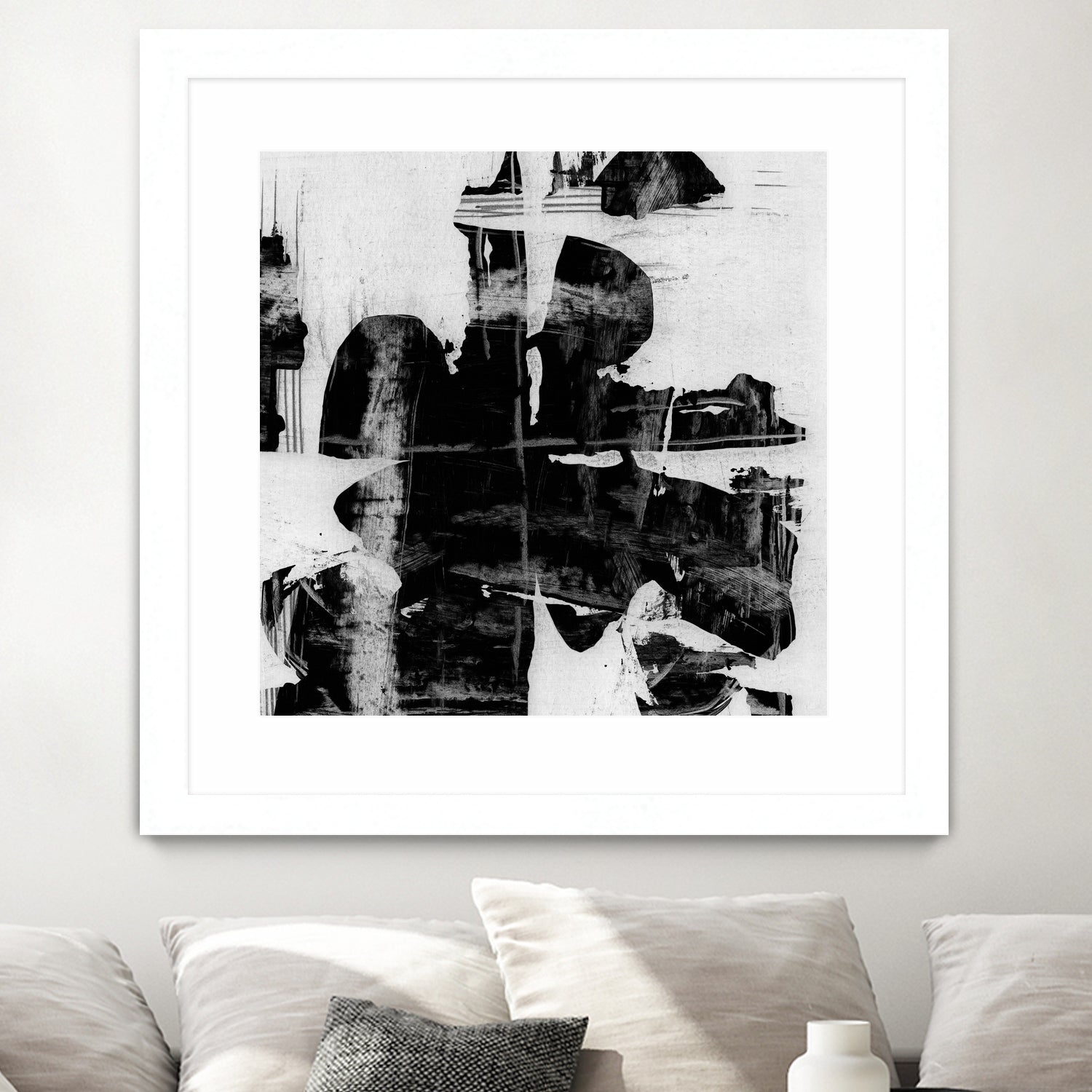 Plume by Dan Hobday on GIANT ART - abstract dan hobday