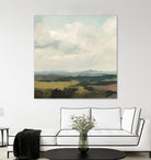 Westcountry by Dan on GIANT ART - illustration dan hobday